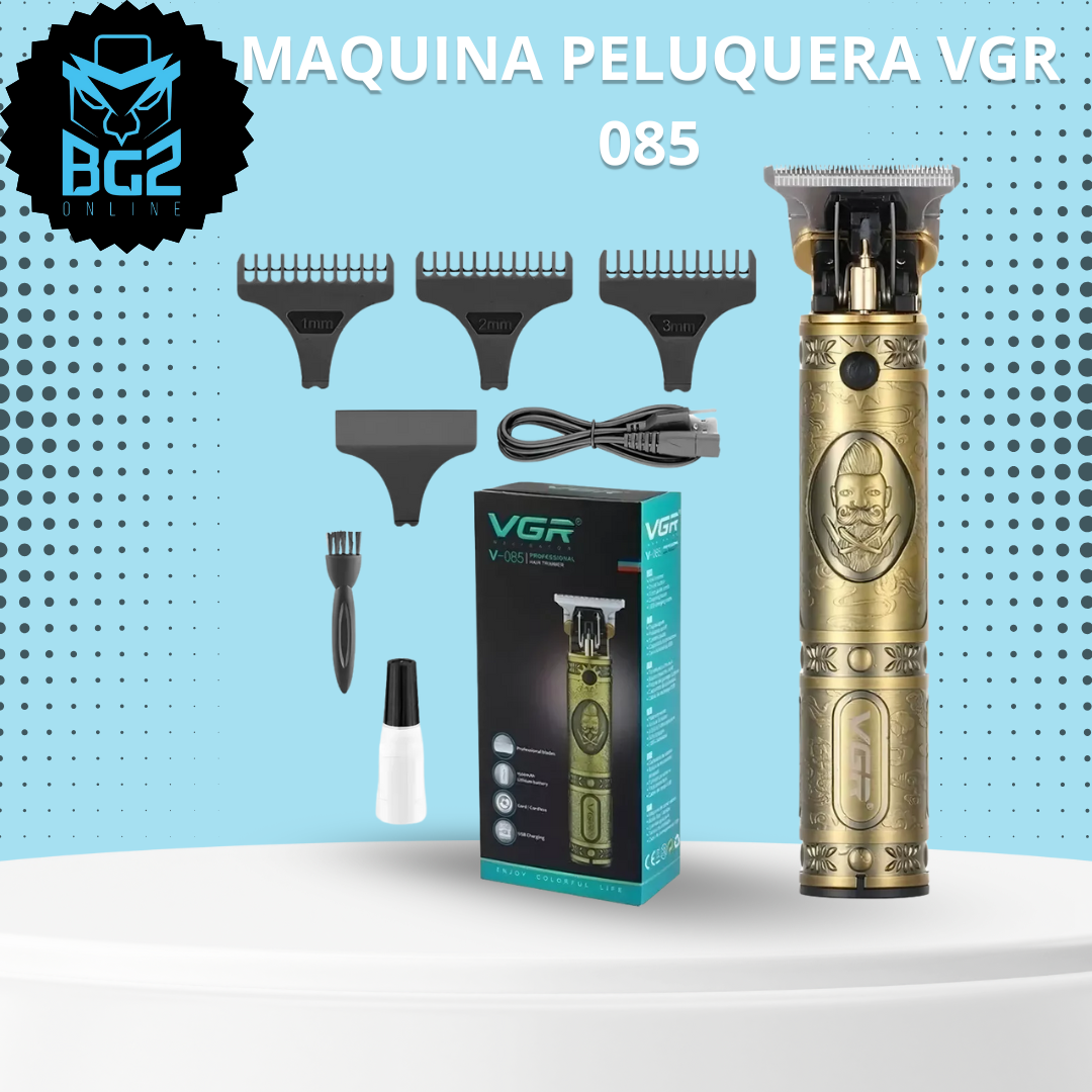 Miniatura 1 de MAQUINA PATILLERA VGR 085